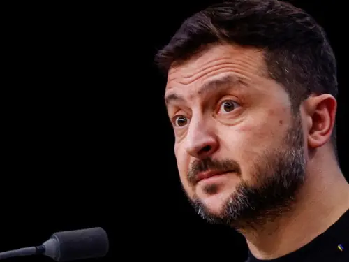 L'Europe envisage d'envoyer des troupes en Ukraine en cas de cessez-le-feu. Mais la Russie accepterait-elle ?