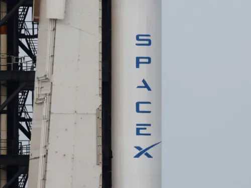 Les vols obligés de dévier pour éviter les débris de l'explosion du SpaceX Starship