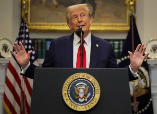 Taïwan va aider les entreprises à se relocaliser aux États-Unis suite aux tarifs douaniers de Trump.