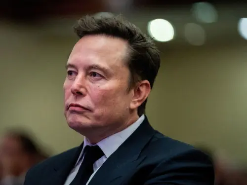 L'Europe ordonne à X d'Elon Musk de soumettre des documents sur ses algorithmes de recommandation.