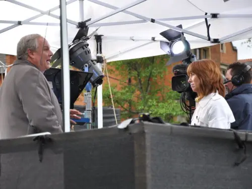 Kay Burley prend sa retraite de Sky News après 36 ans.