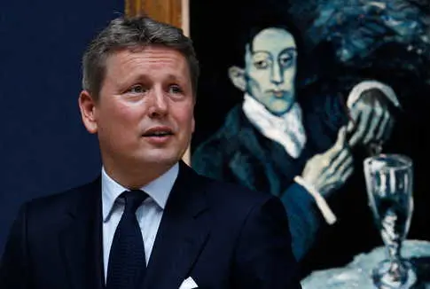 Portrait de femme caché émerge sous le chef-d'œuvre emblématique de la période bleue de Picasso.