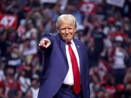 Trump dit qu'il veut les terres rares de l'Ukraine en condition de son soutien supplémentaire.