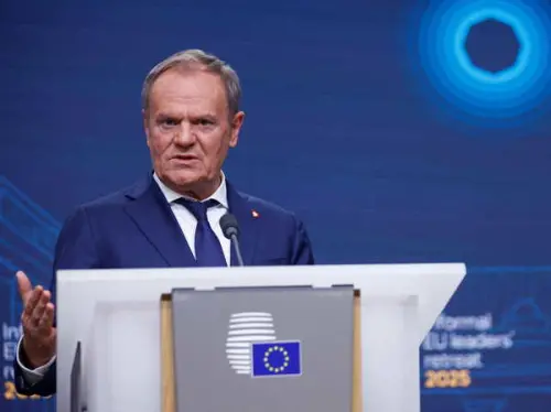 Les dirigeants de l'UE se démènent pour éviter les frictions avec les États-Unis sous Trump et éviter une guerre tarifaire stupide.