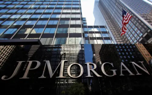 La Corée du Sud inflige des amendes à JPMorgan, Morgan Stanley, Nomura et UBS pour des infractions liées à la vente à découvert.