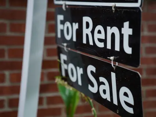 Les ventes de logements aux États-Unis en 2024 sont tombées à leur plus bas niveau depuis 1995.