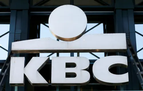 KBC envisage des acquisitions en Europe centrale et orientale, déclare le PDG.