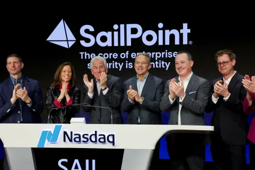 SailPoint, soutenu par Thoma Bravo, valorisé à 12,8 milliards de dollars lors du retour discret sur le marché.