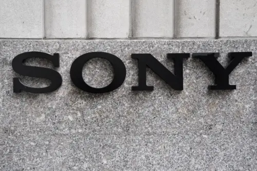 Les actions de Sony restent non négociées malgré une avalanche de commandes d'achat.