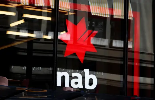 La banque nationale d'Australie annonce la démission de Nathan Goonan de son poste de directeur financier du groupe.