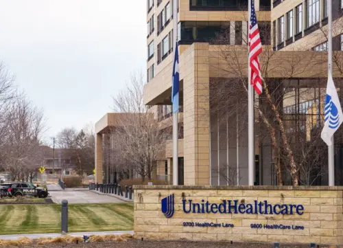 UnitedHealth enregistre un bénéfice du quatrième trimestre meilleur que prévu.