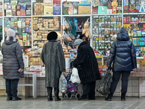 Poutine s'inquiète de l'économie russe tandis que Trump pousse pour un accord sur l'Ukraine : Reuters.