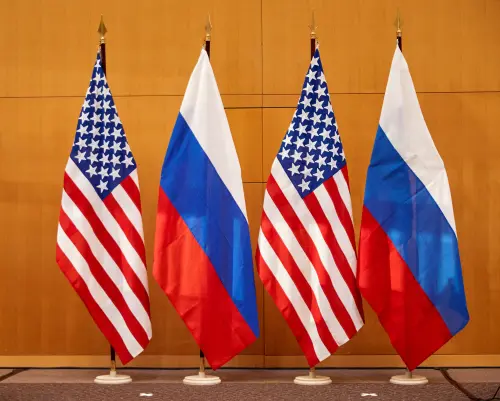 Russie et États-Unis prévoient une autre réunion cette semaine.
