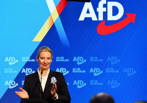 L'élection en Allemagne en graphiques