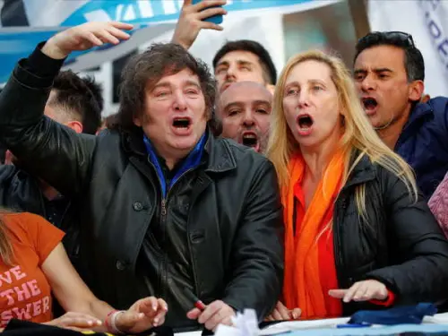 Le scandale crypto en Argentine éclabousse Milei et implique un étrange mélange de personnages.