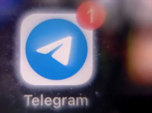 L'Australie inflige des amendes à Telegram pour sa réponse au contenu terroriste et abusif.