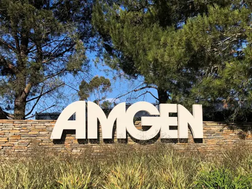 Le laboratoire pharmaceutique Amgen prévoit d'investir 200 millions de dollars sur son site en Inde, annonce le PDG.