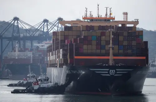 Exclusif : le gel de l'aide de Trump perturbe le programme anti-narcotiques dans les ports mexicains.