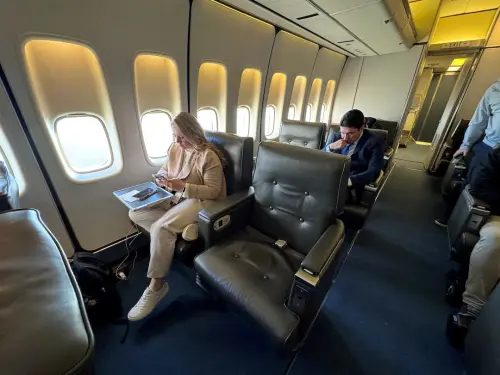 Un juge américain va examiner le défi de l'AP contre l'interdiction de Trump sur l'utilisation du nom du Golfe du Mexique.