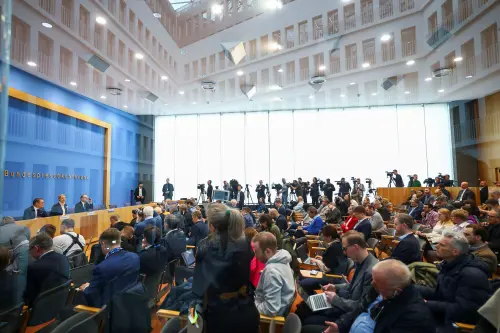 Les chefs d'entreprise allemands réagissent aux résultats des élections.