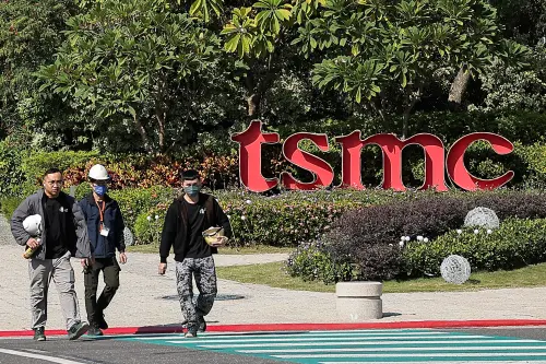 Le ministère de l'Économie de Taïwan n'a reçu aucune information concernant un éventuel investissement de TSMC dans Intel, aux États-Unis.