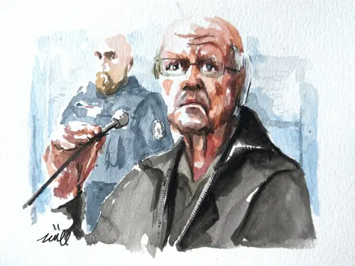 Un chirurgien français à la retraite avoue des actes "répugnants" lors de son procès pour viol sur mineur