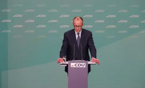 Renforcement de la défense allemande mais pas de réforme du frein à la dette au Parlement sortant, selon un allié de Merz.