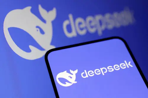 Les détaillants chinois adoptent DeepSeek en clin d'œil aux quants.