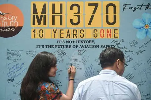 Nouvelle recherche pour le MH370 commence plus d'une décennie après sa disparition.