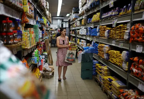 L'activité économique de l'Argentine s'étend à son rythme le plus rapide depuis deux ans et demi.