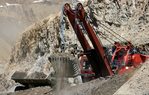 D'où vient le cuivre aux États-Unis ?