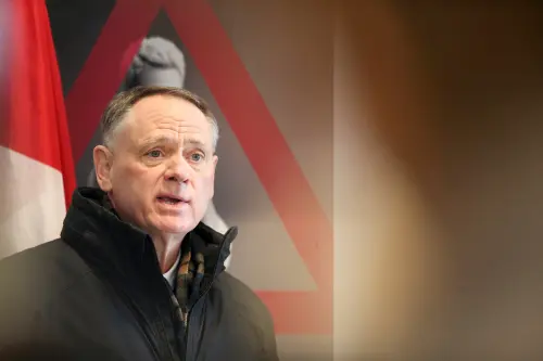 Le Canada affirme que les progrès réalisés pour renforcer la frontière devraient satisfaire les États-Unis.