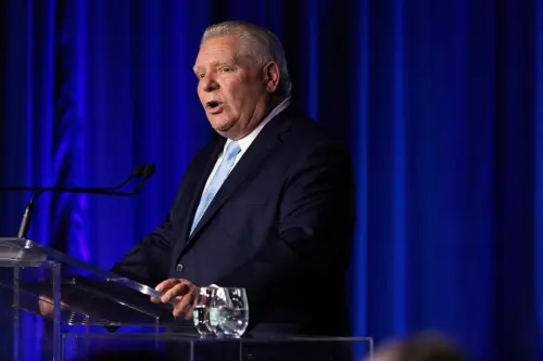 Le parti Progressiste-Conservateur remporte les élections en Ontario, selon le rapport de la CBC.