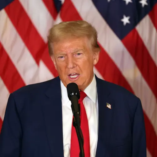 "La pièce commémorative Trump pousse les démocrates de la Chambre à introduire l'Acte MEME"