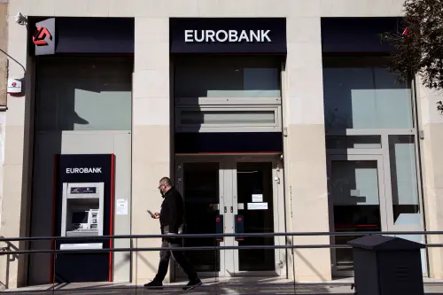 Eurobank enregistre une augmentation des bénéfices après une solide année 2024