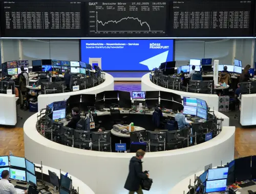 Northern Data, basé en Allemagne, envisage un passage à la cote de Francfort et explore des opportunités de cotation à l'échelle mondiale.