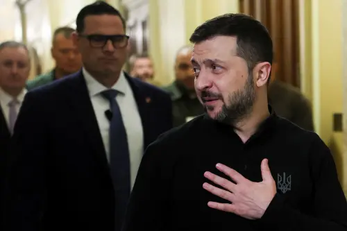 L'accord sur les minéraux "très important" de Trump pourrait rapporter aux Républicains américains.