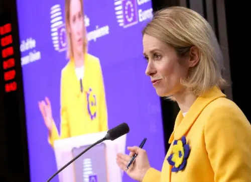 Les pourparlers diplomatiques de haut niveau entre l'UE et les États-Unis sont annulés alors que les tensions transatlantiques augmentent.