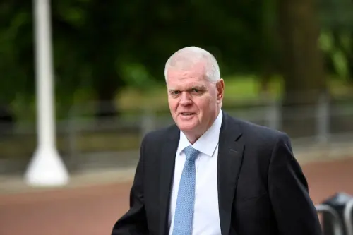 Julius Baer choisit l'ancien PDG de HSBC Noel Quinn comme nouveau président.