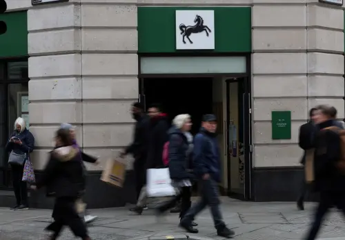 Lloyds, Nationwide parmi les prêteurs britanniques touchés par des problèmes informatiques.