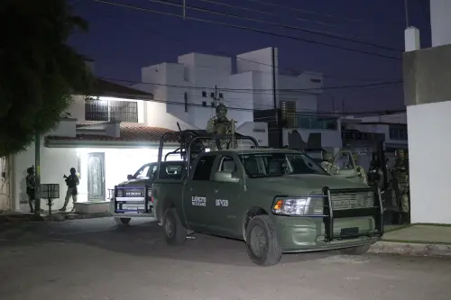 La Maison Blanche annonce l'extradition vers les États-Unis de 29 membres de cartels mexicains.