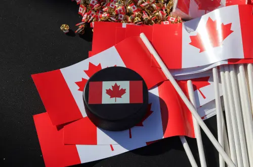 Déficit budgétaire du Canada sur les neuf premiers mois de l'exercice 2024-2025 à 21,72 milliards de dollars canadiens.