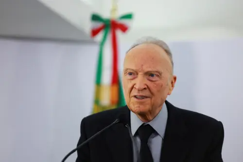 La meilleure procureure mexicaine défend le transfert des seigneurs de la drogue accusés en tant que légal.