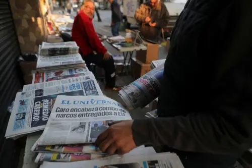 L'expulsion express du Mexique de barons de la drogue vers les États-Unis aurait enfreint les procédures légales, affirment les experts.