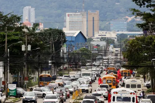 L'électricité largement rétablie après une panne touchant le Honduras.