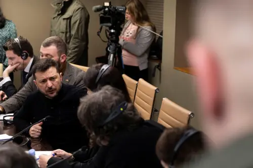 Zelenskiy affirme pouvoir sauver la relation avec les États-Unis.