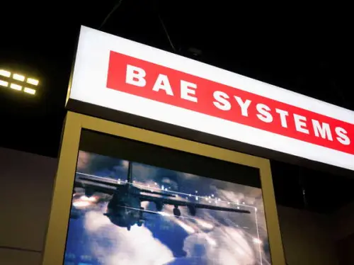 Les sociétés d'armement à travers l'Europe valent des milliards d'euros de plus alors qu'on évoque un pacte de défense en Ukraine.