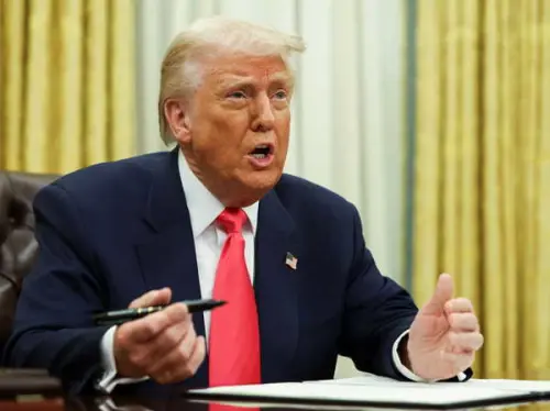 Trump signe un décret établissant la réserve stratégique de bitcoins des États-Unis.
