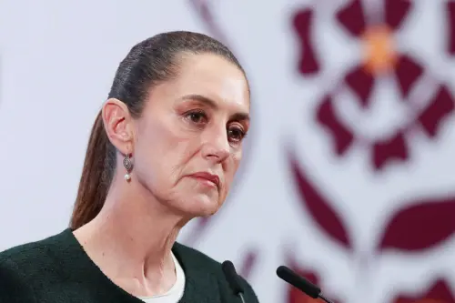 Mexique obtient une répit des tarifs après l'appel "excellent" du président à Trump.