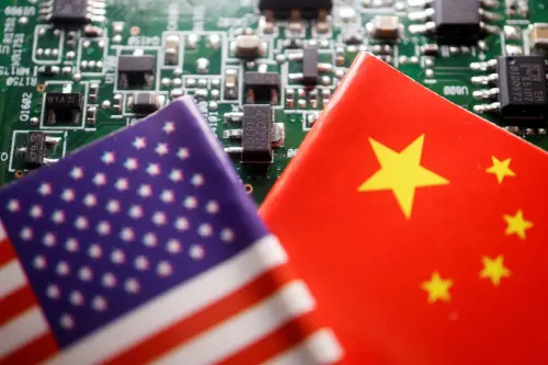 Les États-Unis vont organiser une audience sur les efforts de la Chine pour renforcer l'industrie des semi-conducteurs.